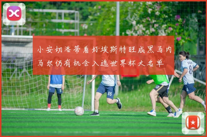 小安切洛蒂看好埃斯特旺成黑马内马尔仍有机会入选世界杯大名单
